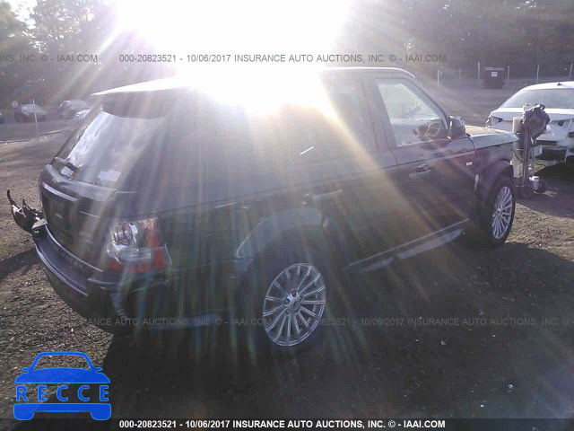 2011 LAND ROVER RANGE ROVER SPORT HSE SALSF2D46BA290637 image 3