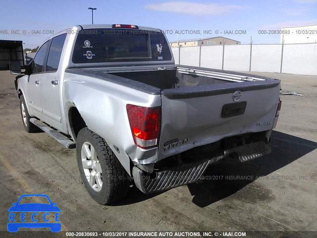 2015 NISSAN TITAN S/SV/SL/PRO-4X 1N6AA0EC3FN512607 Bild 5