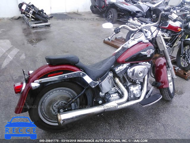 2006 HARLEY-DAVIDSON FLSTFI 1HD1BXB116Y025012 image 3