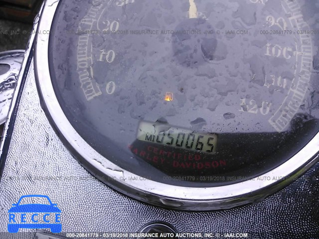 2006 HARLEY-DAVIDSON FLSTFI 1HD1BXB116Y025012 image 6