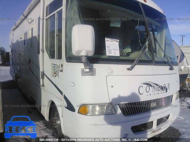 2000 WORKHORSE CUSTOM CHASSIS MOTORHOME CHASSIS P3500 5B4LP37JXY3317194 image 0
