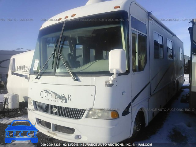 2000 WORKHORSE CUSTOM CHASSIS MOTORHOME CHASSIS P3500 5B4LP37JXY3317194 image 1