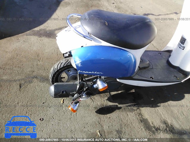 2009 HONDA CHF50 JH2AF60029K700116 зображення 5