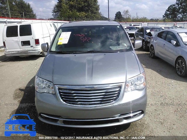 2014 CHRYSLER TOWN & COUNTRY TOURING 2C4RC1BG1ER269992 image 5