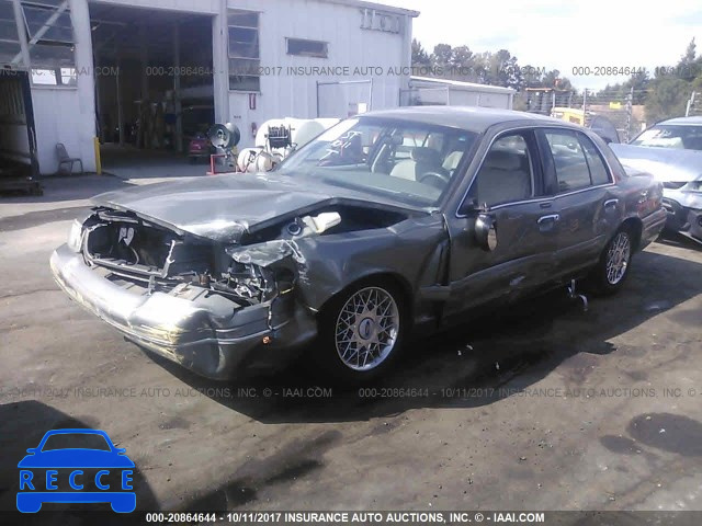 2002 FORD CROWN VICTORIA 2FAFP73W82X109945 зображення 1