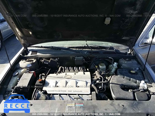 1998 CADILLAC SEVILLE STS 1G6KY5495WU907564 image 9