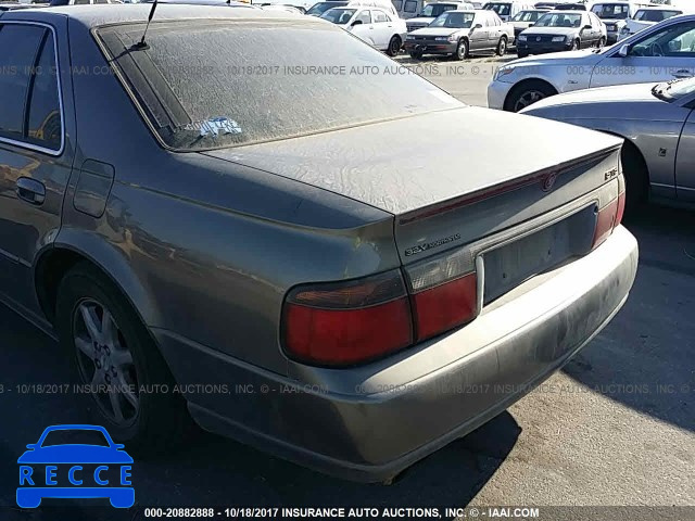 1998 CADILLAC SEVILLE STS 1G6KY5495WU907564 image 5