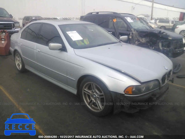 2001 BMW 540 I WBADN53421GC97389 image 0