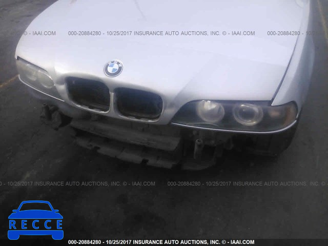 2001 BMW 540 I WBADN53421GC97389 image 5