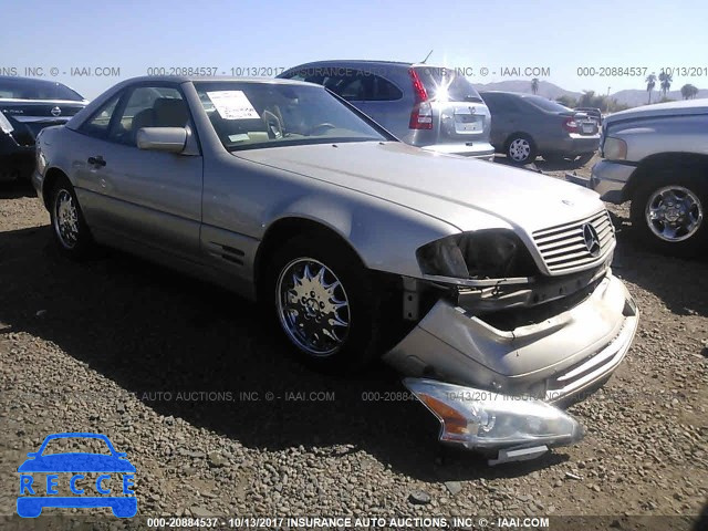 1998 MERCEDES-BENZ SL 500 WDBFA67F6WF169609 image 0