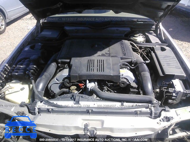 1998 MERCEDES-BENZ SL 500 WDBFA67F6WF169609 Bild 9