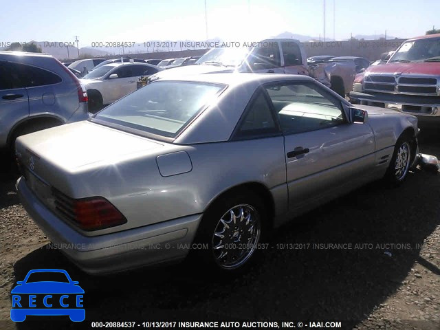 1998 MERCEDES-BENZ SL 500 WDBFA67F6WF169609 image 3