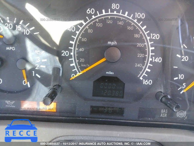 1998 MERCEDES-BENZ SL 500 WDBFA67F6WF169609 Bild 6