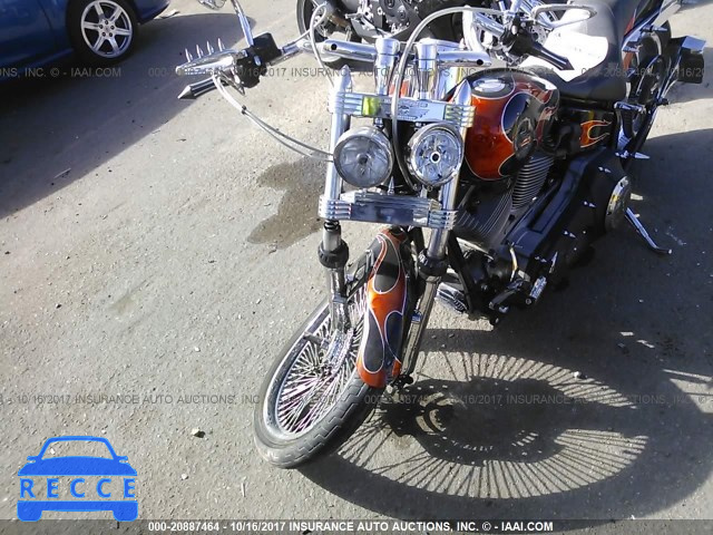 2005 HARLEY-DAVIDSON FXSTI 1HD1BVB115Y078182 зображення 4