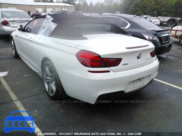 2014 BMW 640 XI WBAYP5C53EDZ27820 Bild 2