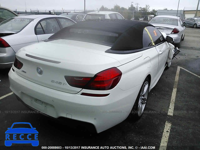 2014 BMW 640 XI WBAYP5C53EDZ27820 image 3