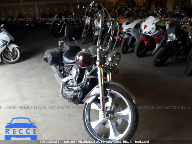 2012 KAWASAKI VN900 D JKAVN2D19CA046215 image 0