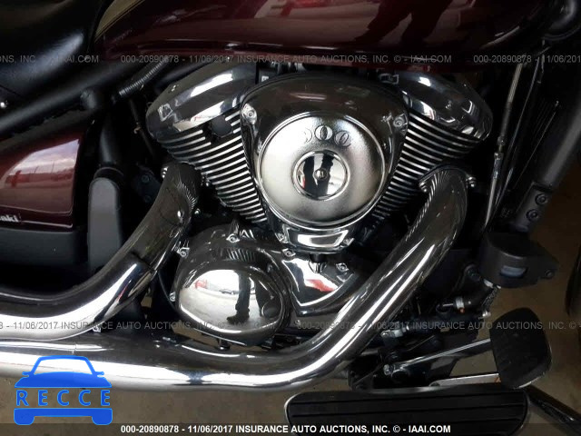 2012 KAWASAKI VN900 D JKAVN2D19CA046215 image 7