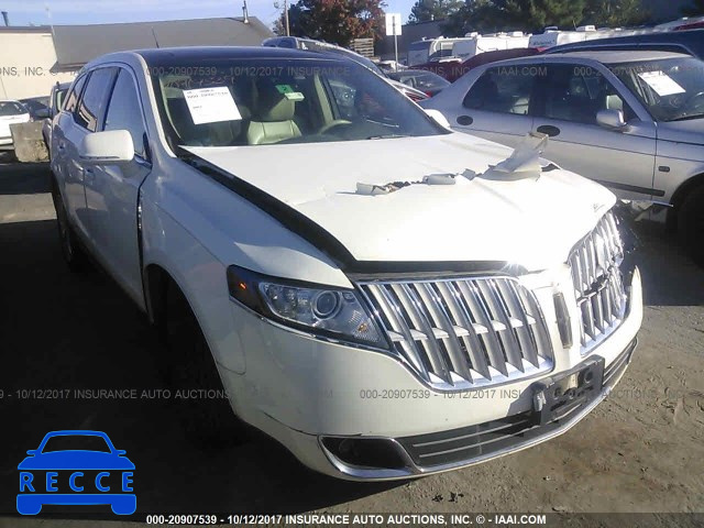 2012 LINCOLN MKT 2LMHJ5AT6CBL53092 image 0