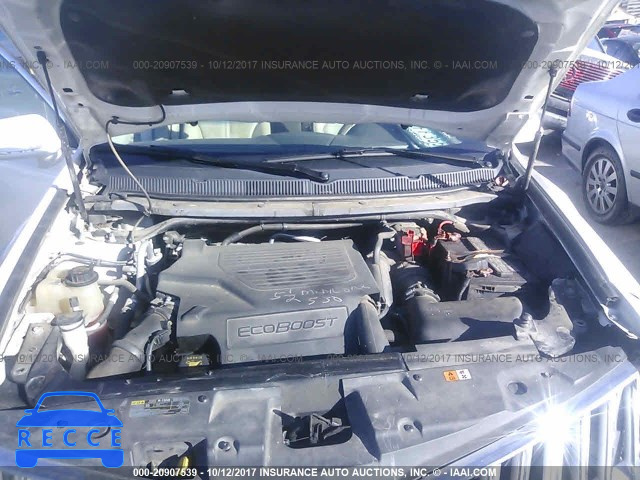 2012 LINCOLN MKT 2LMHJ5AT6CBL53092 image 9