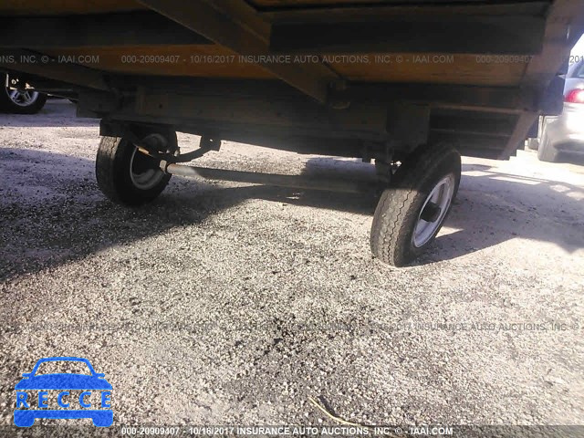 1999 HOMEMADE UTILITY TRAILER UTT45568 Bild 5