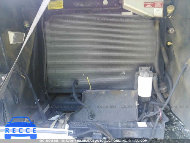 2006 FREIGHTLINER CHASSIS X LINE MOTOR HOME 4UZACJDC26CW04965 image 9