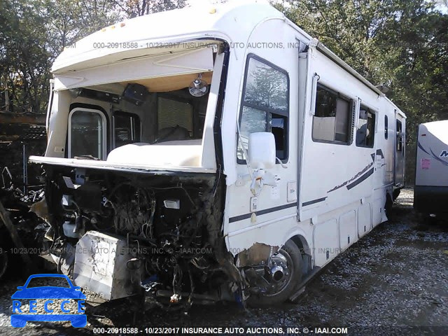 2006 FREIGHTLINER CHASSIS X LINE MOTOR HOME 4UZACJDC26CW04965 image 1