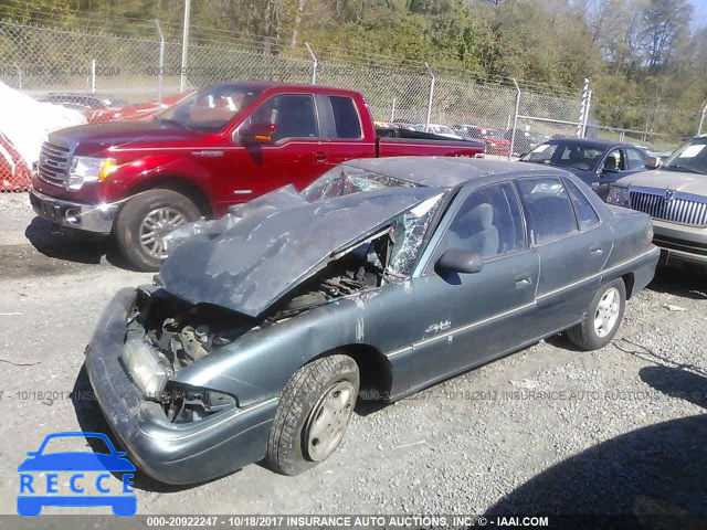 1997 BUICK SKYLARK CUSTOM/LIMITED 1G4NJ52T0VC408717 зображення 1