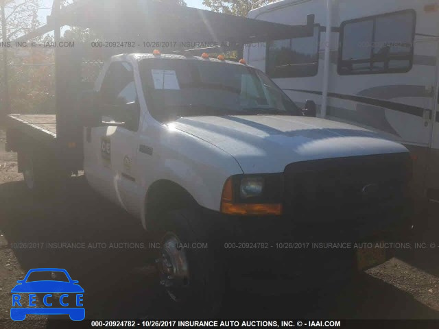 2001 FORD F450 1FDXF46FX1EA92542 image 0