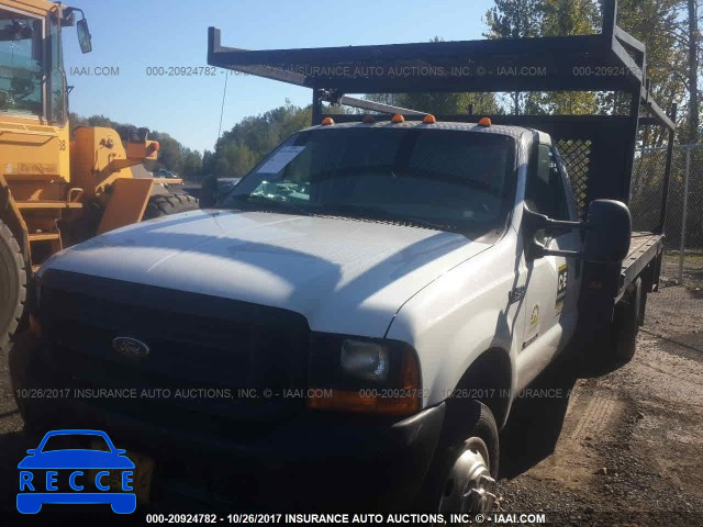 2001 FORD F450 1FDXF46FX1EA92542 зображення 1