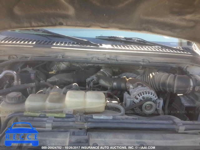 2001 FORD F450 1FDXF46FX1EA92542 image 8