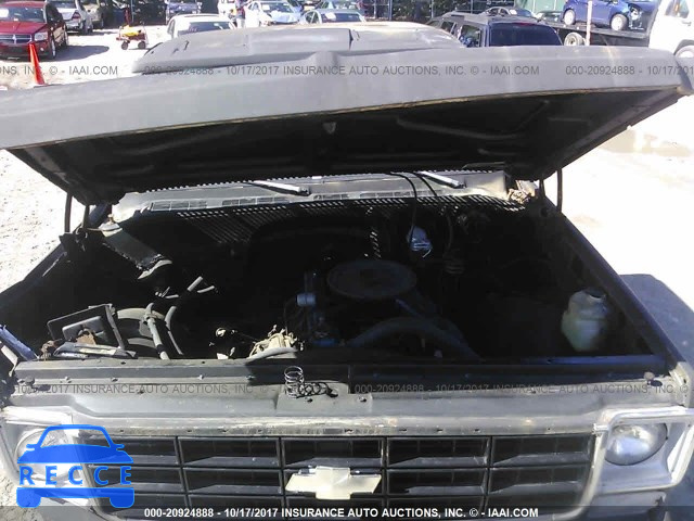 1978 CHEVROLET C10 CCD148B117055 image 9