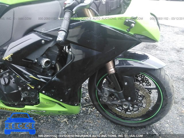 2009 KAWASAKI ZX1000 E JKAZXCE189A024683 зображення 4