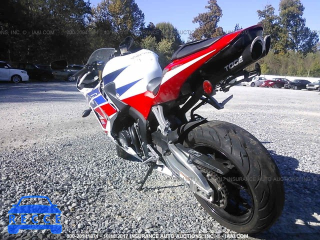 2013 HONDA CBR600 RR JH2PC4043DK600304 Bild 2