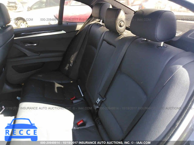 2013 BMW 550 I WBAFR9C59DD227100 image 7