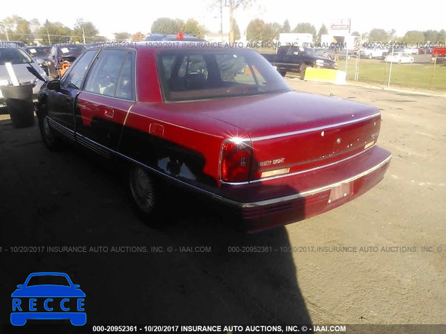 1995 OLDSMOBILE 98 REGENCY ELITE 1G3CX52K3S4319036 зображення 2