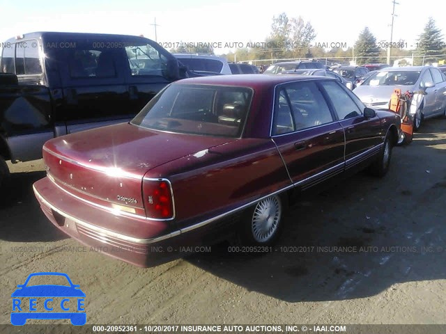 1995 OLDSMOBILE 98 REGENCY ELITE 1G3CX52K3S4319036 зображення 3