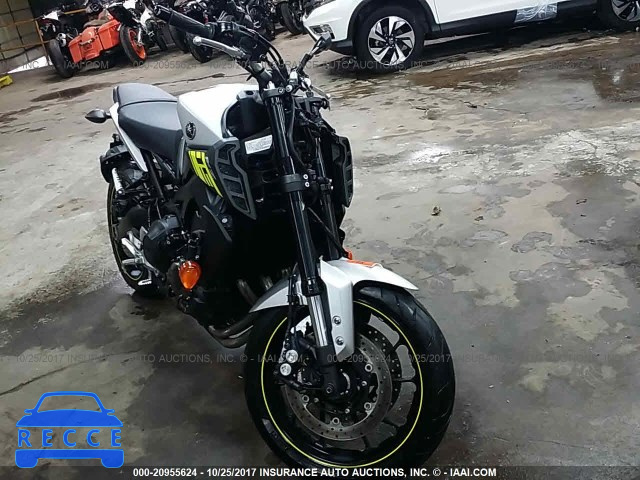 2017 YAMAHA FZ09 JYARN53E8HA000200 image 0