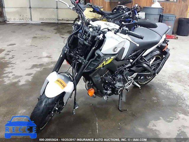 2017 YAMAHA FZ09 JYARN53E8HA000200 image 1