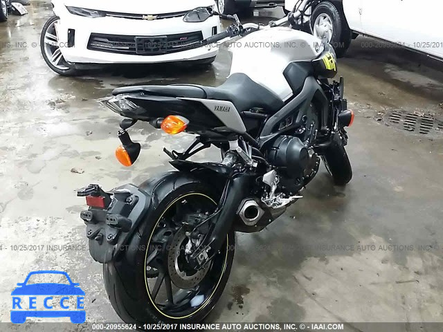 2017 YAMAHA FZ09 JYARN53E8HA000200 image 3