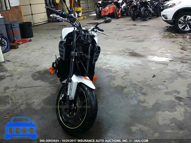 2017 YAMAHA FZ09 JYARN53E8HA000200 image 4