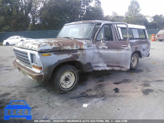 1979 FORD F100 F10HLED0361 image 1