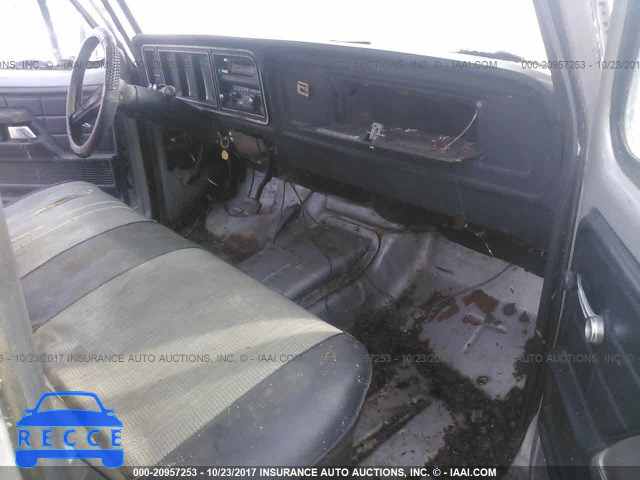 1979 FORD F100 F10HLED0361 image 4
