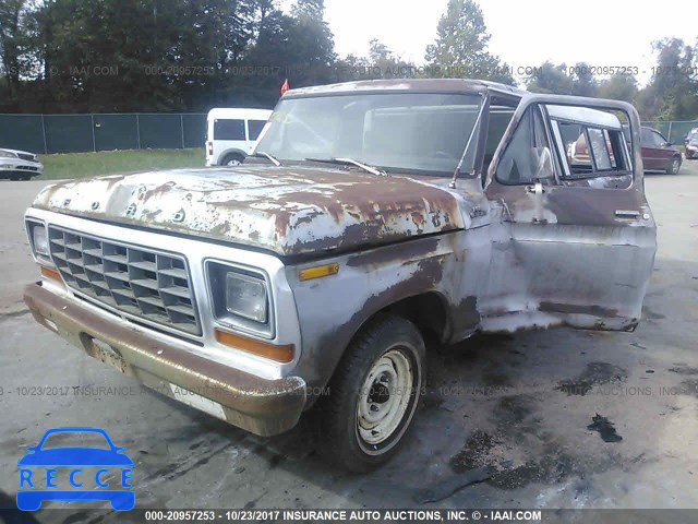 1979 FORD F100 F10HLED0361 Bild 5