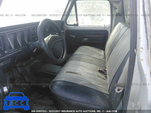 1979 FORD F100 F10HLED0361 image 7