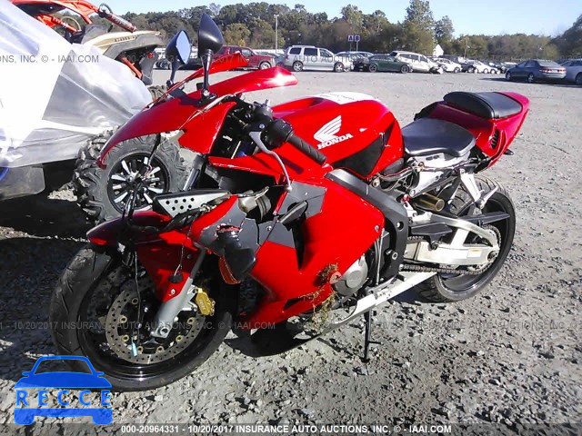 2003 HONDA CBR600 RR JH2PC37093M005215 image 1