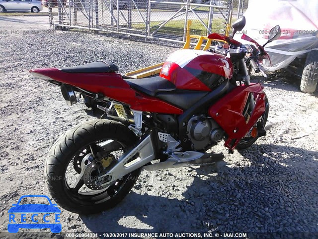 2003 HONDA CBR600 RR JH2PC37093M005215 image 3