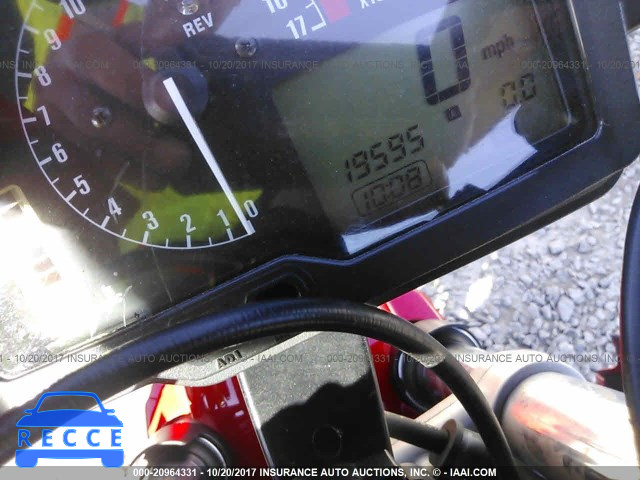 2003 HONDA CBR600 RR JH2PC37093M005215 image 6