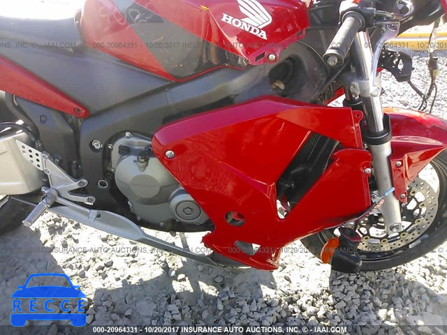 2003 HONDA CBR600 RR JH2PC37093M005215 image 7