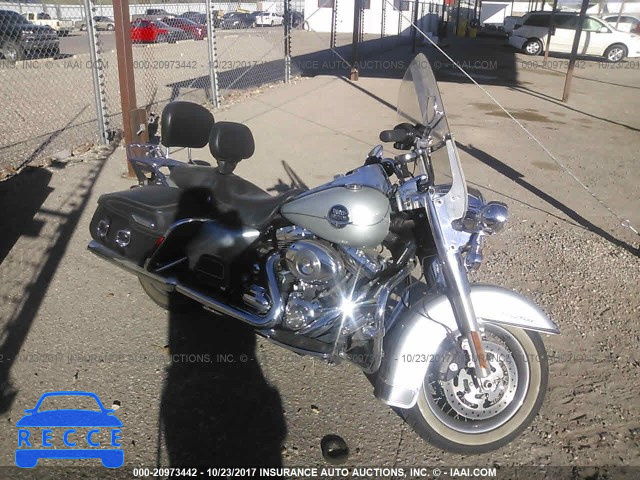 2010 HARLEY-DAVIDSON FLHRC 1HD1FR410AB621835 image 0